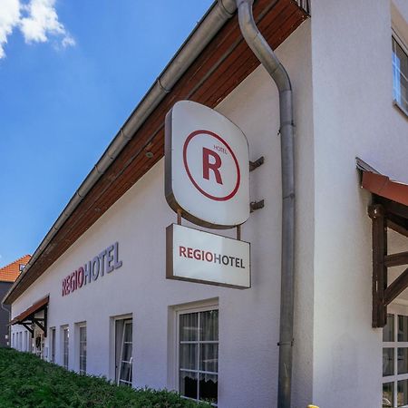 Regiohotel Aparthotel Wernigerode Exterior photo