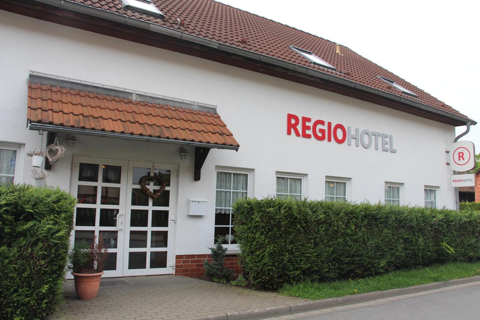 Regiohotel Aparthotel Wernigerode Exterior photo